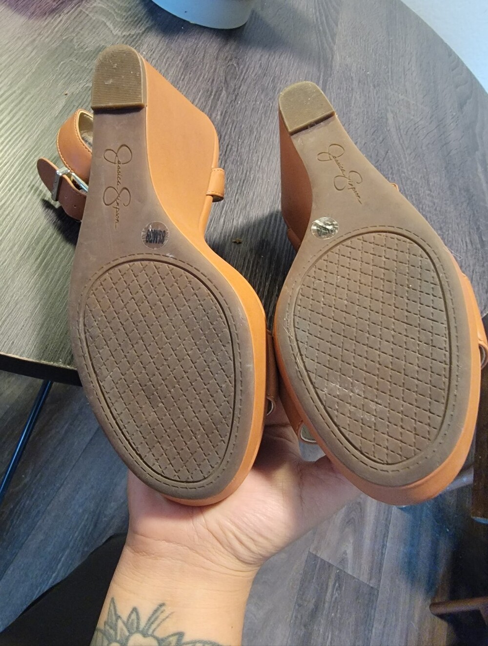 Platform Wedges - Picture 4 of 4